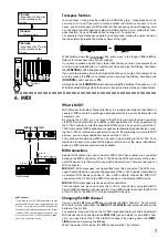 Предварительный просмотр 7 страницы Korg Concert C-1500 Owner'S Manual