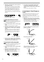 Предварительный просмотр 14 страницы Korg CONCERT C-3200 Owner'S Manual