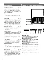 Предварительный просмотр 4 страницы Korg Concert C-4500 Owner'S Manual