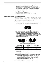 Preview for 18 page of Korg Concert NC-300 BR Owner'S Manual