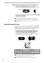 Preview for 22 page of Korg Concert NC-300 BR Owner'S Manual