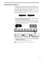 Preview for 23 page of Korg Concert NC-300 BR Owner'S Manual