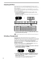 Preview for 24 page of Korg Concert NC-300 BR Owner'S Manual