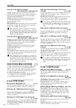 Preview for 32 page of Korg CX-3 Combo Organ Owner'S Manual