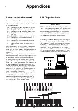 Preview for 37 page of Korg CX-3 Combo Organ Owner'S Manual