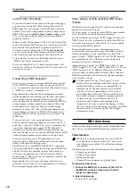 Preview for 38 page of Korg CX-3 Combo Organ Owner'S Manual