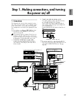 Предварительный просмотр 19 страницы Korg D1600 Owner'S Manual