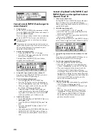 Предварительный просмотр 26 страницы Korg D1600 Owner'S Manual