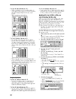 Предварительный просмотр 46 страницы Korg D1600 Owner'S Manual