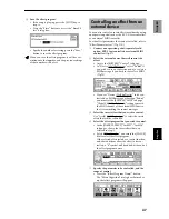 Предварительный просмотр 49 страницы Korg D1600 Owner'S Manual