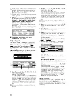 Предварительный просмотр 84 страницы Korg D1600 Owner'S Manual