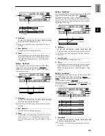 Предварительный просмотр 85 страницы Korg D1600 Owner'S Manual