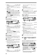 Предварительный просмотр 92 страницы Korg D1600 Owner'S Manual