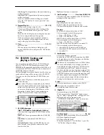 Предварительный просмотр 93 страницы Korg D1600 Owner'S Manual