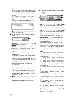 Предварительный просмотр 96 страницы Korg D1600 Owner'S Manual