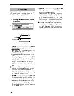 Предварительный просмотр 102 страницы Korg D1600 Owner'S Manual