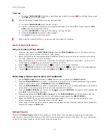 Preview for 5 page of Korg D4 Easy Start