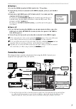 Preview for 7 page of Korg D888 Owner'S Manual