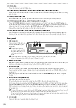 Preview for 12 page of Korg D888 Owner'S Manual