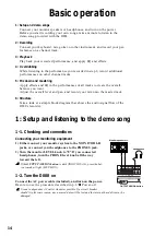 Preview for 14 page of Korg D888 Owner'S Manual