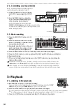 Preview for 16 page of Korg D888 Owner'S Manual