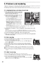 Preview for 18 page of Korg D888 Owner'S Manual