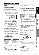 Preview for 21 page of Korg D888 Owner'S Manual