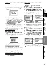 Preview for 23 page of Korg D888 Owner'S Manual