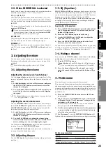 Preview for 25 page of Korg D888 Owner'S Manual