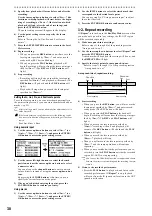 Preview for 30 page of Korg D888 Owner'S Manual