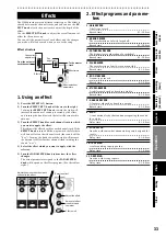 Preview for 33 page of Korg D888 Owner'S Manual