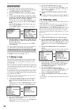 Preview for 36 page of Korg D888 Owner'S Manual