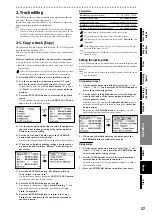 Preview for 37 page of Korg D888 Owner'S Manual