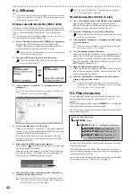 Preview for 42 page of Korg D888 Owner'S Manual