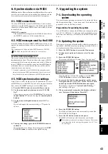 Preview for 43 page of Korg D888 Owner'S Manual