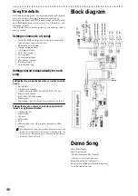 Preview for 48 page of Korg D888 Owner'S Manual