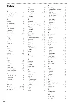 Preview for 50 page of Korg D888 Owner'S Manual