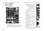 Предварительный просмотр 36 страницы Korg Digital Mixer ZERO4 Owner'S Manual