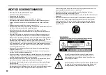 Предварительный просмотр 62 страницы Korg Digital Mixer ZERO4 Owner'S Manual