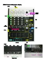 Предварительный просмотр 35 страницы Korg Digital Mixer ZERO4 Service Manual