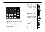 Предварительный просмотр 6 страницы Korg Digital Mixer ZERO8 Owner'S Manual