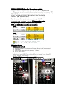 Предварительный просмотр 33 страницы Korg Digital Mixer ZERO8 Service Manual