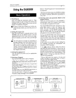 Preview for 7 page of Korg DL 8000R Owner'S Manual