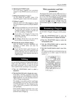 Preview for 8 page of Korg DL 8000R Owner'S Manual