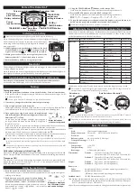 Preview for 2 page of Korg Dolcetto-T Owner'S Manual