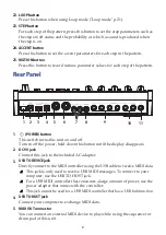 Preview for 8 page of Korg drumlogue Owner'S Manual