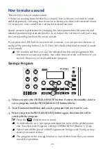 Preview for 15 page of Korg drumlogue Owner'S Manual