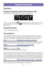 Preview for 16 page of Korg drumlogue Owner'S Manual