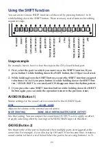 Preview for 23 page of Korg drumlogue Owner'S Manual