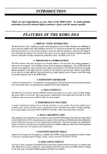 Preview for 4 page of Korg DS-8 Owner'S Manual